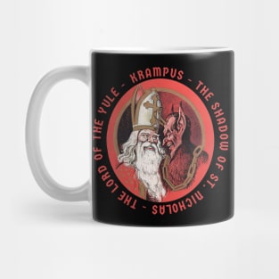 Krampus - Lord of the Yule Mug